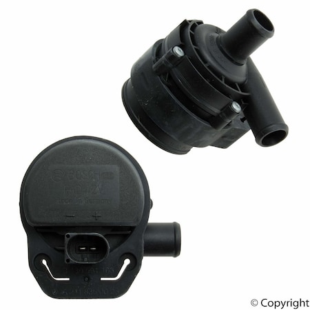 Genuine Circ Pump, 2118350264 2118350264